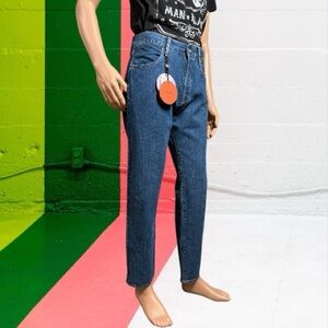 NWT Pangaia Men’s Mid-rise Button Fly Jeans Size 32x30